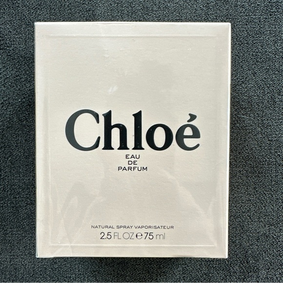 (NEW SEALED!) CHLOE Eau de Parfum 2.5 oz Natural Spray Vaporisateur Perfume - Picture 3 of 8